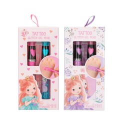 Princess Mimi Tattoo Glitter Gel Pens (0412324)