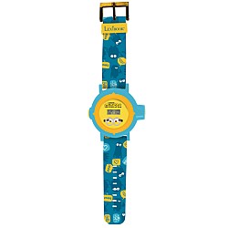 Lexibook The Minions Digital Projection Watch (dmw050des)