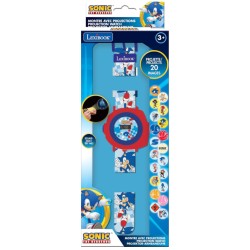 Lexibook Sonic Projection Watch (dmw050sn)
