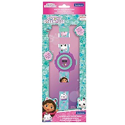 Lexibook Gabby's Dollhouse Projection Watch (dmw050gdh)
