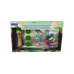 Lexibook Dinosaur Projector Flashlight Gift Set (ltc045z)