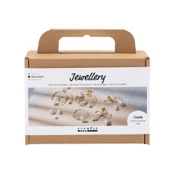 Mini Craft Kit Jewellery Wire Earrings (977751)