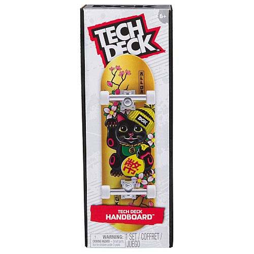 Tech Deck Handboard 27cm Santa Cruz (6071369)