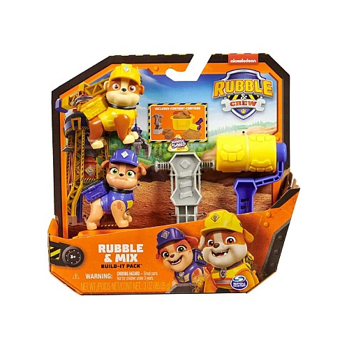 Rubble & Crew 2 Pack Rubble