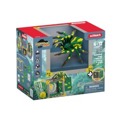 Schleich Battlecave Jungle Tarantula (42678)