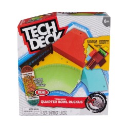Tech Deck X-connect Park Creator Ultra Hip Jump (6070358)