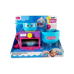 Toomies Bubble & Bake Bathtime Kitchen (203-73264)
