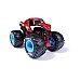 Monster Jam 1:64 Marvel 2 Pack Venom Vs The Amazing Spider-man