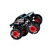 Monster Jam 1:64 Marvel 2 Pack Venom Vs The Amazing Spider-man