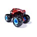 Monster Jam 1:64 Marvel 2 Pack Venom Vs The Amazing Spider-man