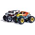 Monster Jam 1:64 Marvel 2 Pack - Iron Man Vs War Machine