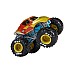 Monster Jam 1:64 Marvel 2 Pack - Iron Man Vs War Machine