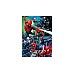 Educa 2x100 Pcs Spider-man Puzzle (80-18101)