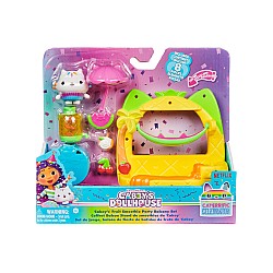 Gabby's Dollhouse Balcony Set Cakey (6071359)