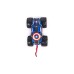 Monster Jam 1:64 Marvel Single-captain America (6071333) Monster Jam 1:64 Marvel Single-captain America (6071333)