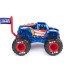 Monster Jam 1:64 Marvel Single-captain America (6071333) Monster Jam 1:64 Marvel Single-captain America (6071333)
