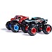 Monster Jam 1:64 Marvel 2 Pack Spider Man Venom (6071942)