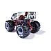 Monster Jam 1:64 Marvel 2 Pack Iron War Machine (6071941)