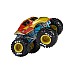 Monster Jam 1:64 Marvel 2 Pack Iron War Machine (6071941)