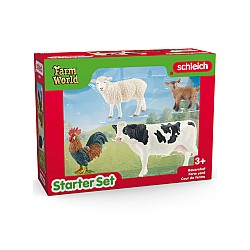 Schleich Farm World Farm Starter Set (42729)