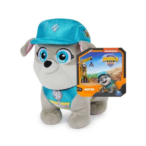 Rubble & Crew Basic Plush 15cm Motor