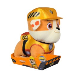 Rubble & Crew Deluxe Plush 30 Cm Rubble