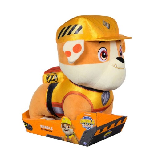 Rubble & Crew Deluxe Plush 30 Cm Rubble