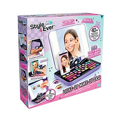 Style 4 Ever Light-up Make-up Case (314)