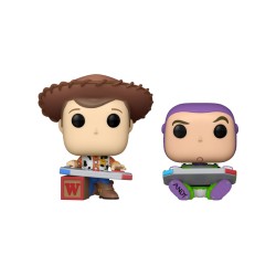 Pop 2pk Excl Woody & Buzz Lightyear (76830)