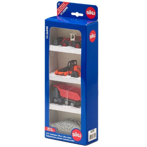 Siku Gift Set Road Construction (313 6329)