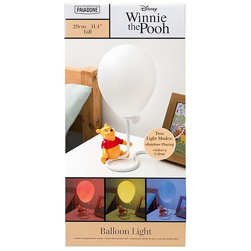 Paladone Disney Winnie The Pooh Balloon Light (pp12795wp)