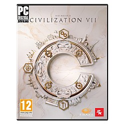 Sid Meiers Civilization Vii (code In A Box)