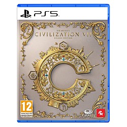 Sid Meiers Civilization Vii Deluxe Edition