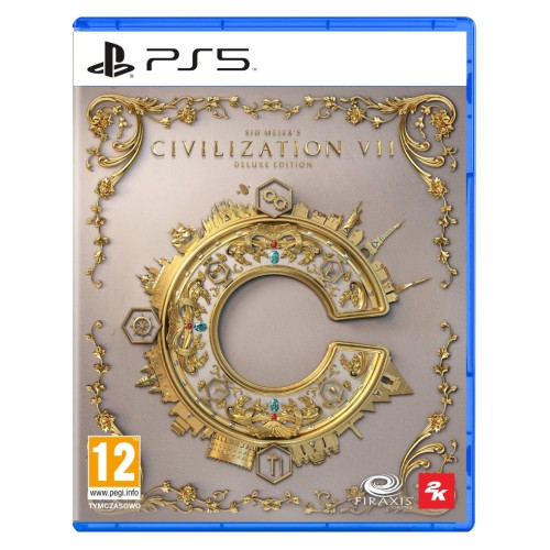 Sid Meiers Civilization Vii Deluxe Edition