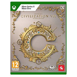 Sid Meiers Civilization Vii Deluxe Edition