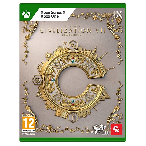 Sid Meiers Civilization Vii Deluxe Edition