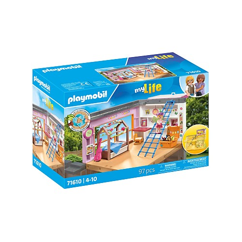 Playmobil Children's Room (71610)