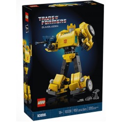 Lego Icons Bumblebee (10338)