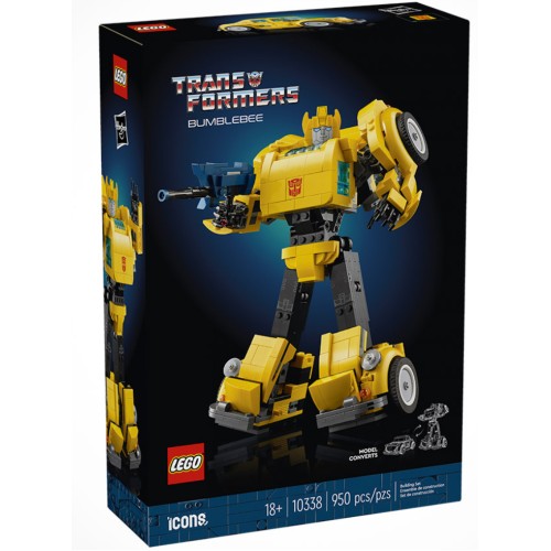 Lego Icons Bumblebee (10338)