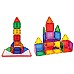 Tileblox Rainbow 30 Pcs W/magnetic Board (3202) Tileblox Rainbow 30 Pcs W/magnetic Board (3202)