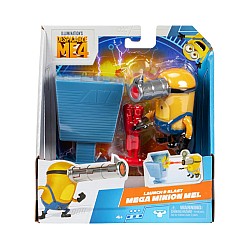Despicable Me 4 Action Figure Mel 10 Cm (20375)
