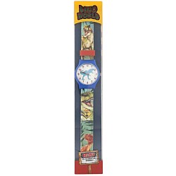 Dino World Siliconee Watch (0412955)