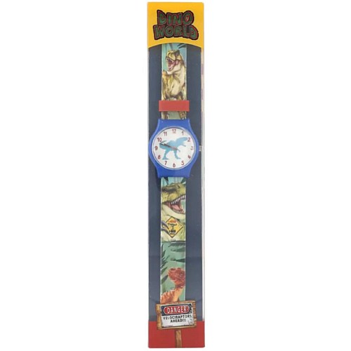 Dino World Siliconee Watch (0412955)