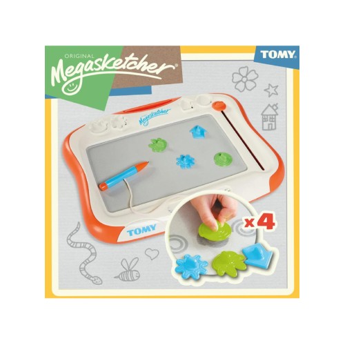 Tomy Megasketcher Classique (93-65552)