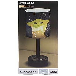 The Mandalorian Mini Desk Lamp Home
