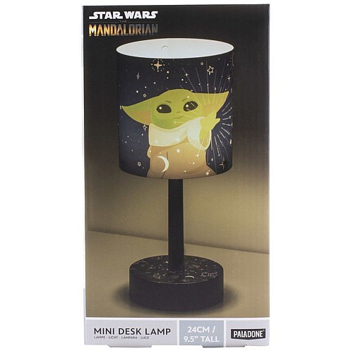 The Mandalorian Mini Desk Lamp Home
