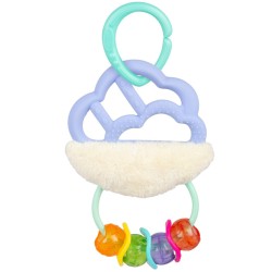 Playgro Dreamy Gums Siliconee Rattle (14088662)