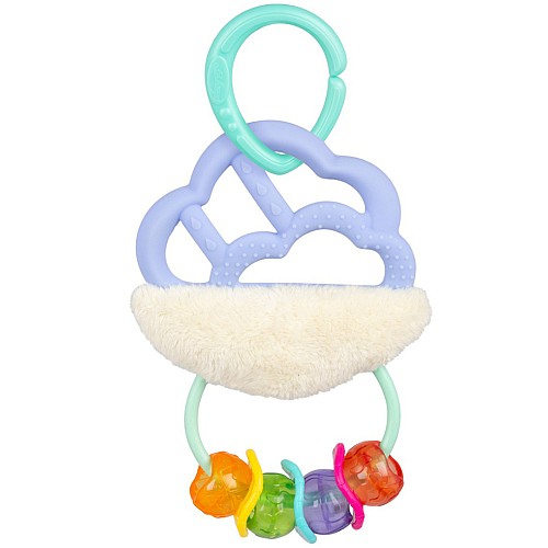 Playgro Dreamy Gums Siliconee Rattle (14088662)