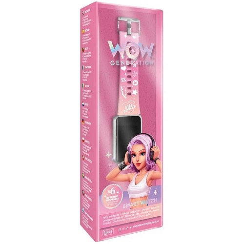 Wow Generation Smart-watch (2111311-wow00025)