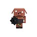Minecraft Legends Mace Piglin Runt 8cm